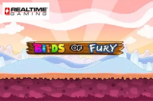 Birds of Fury
